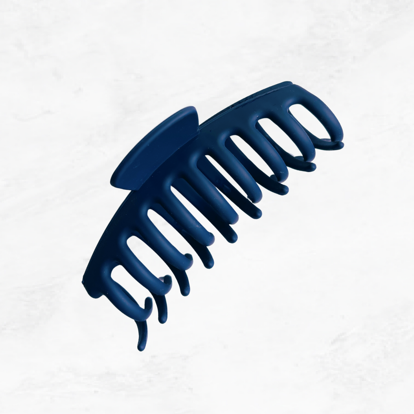 Haarklem Mat Blauw