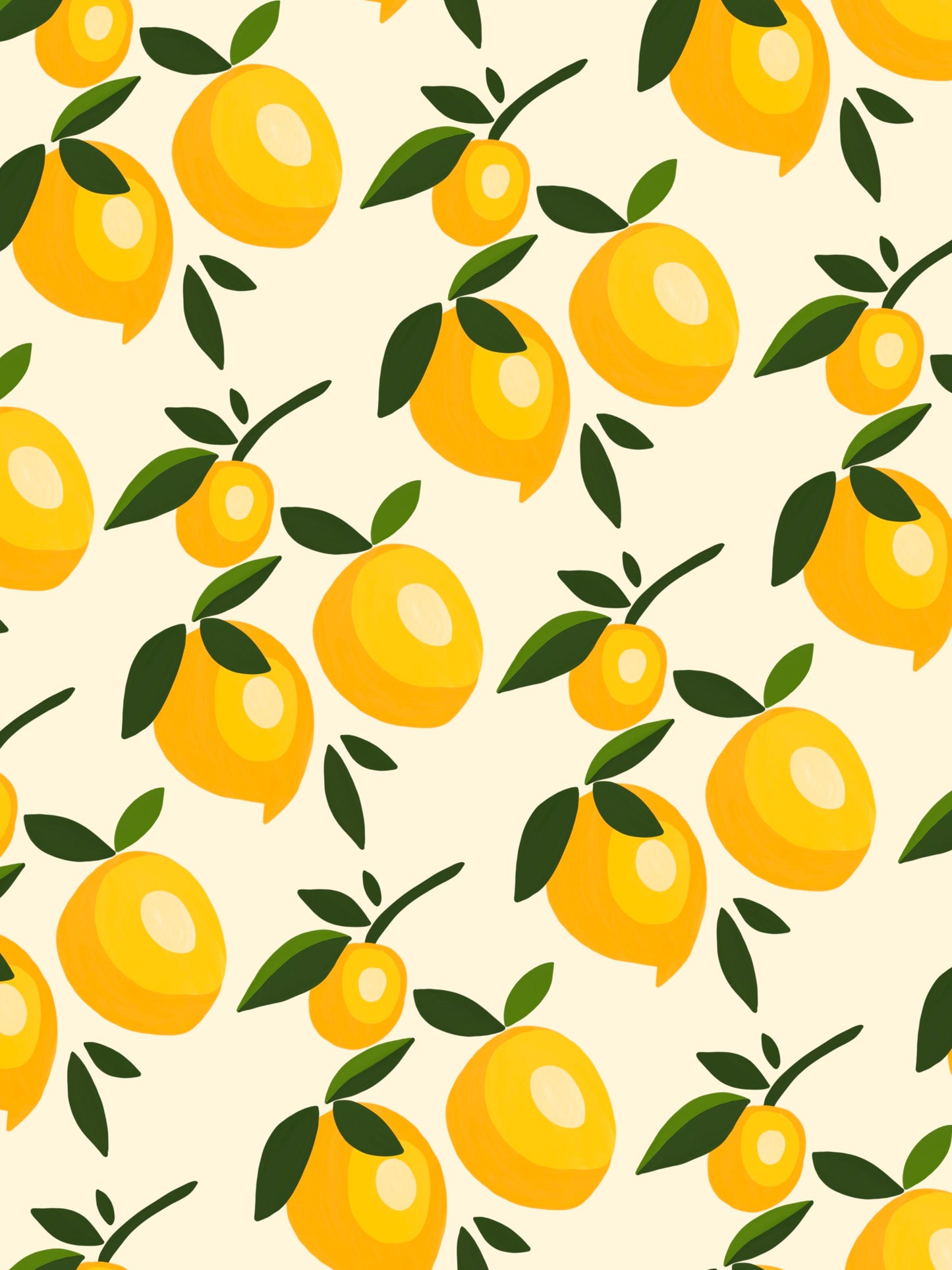 Poster lemons