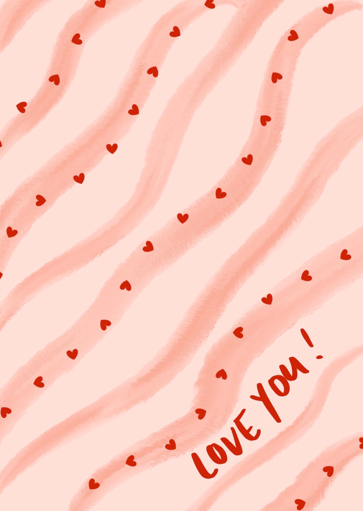 Love you!