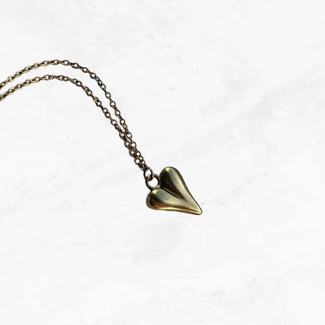 Ketting Chunky Heart