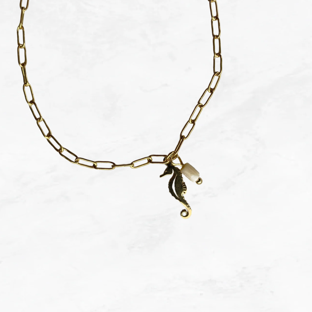 Armband Zeepaardje