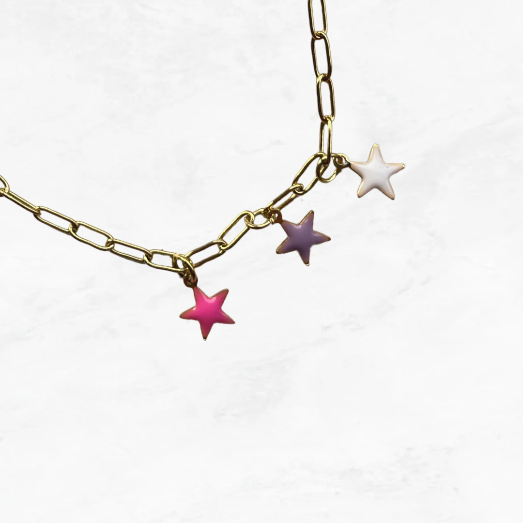 Armband sterretjes