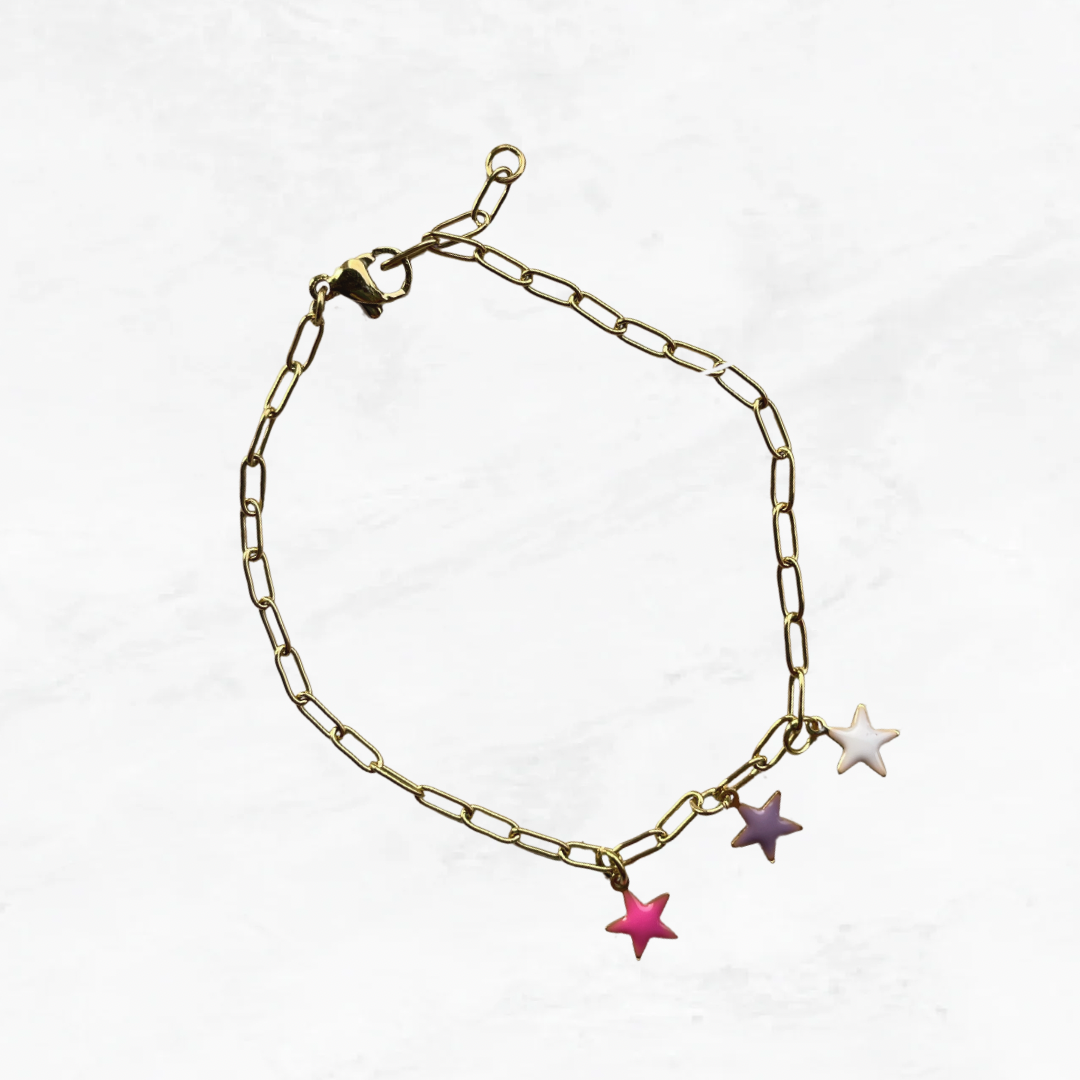 Armband sterretjes