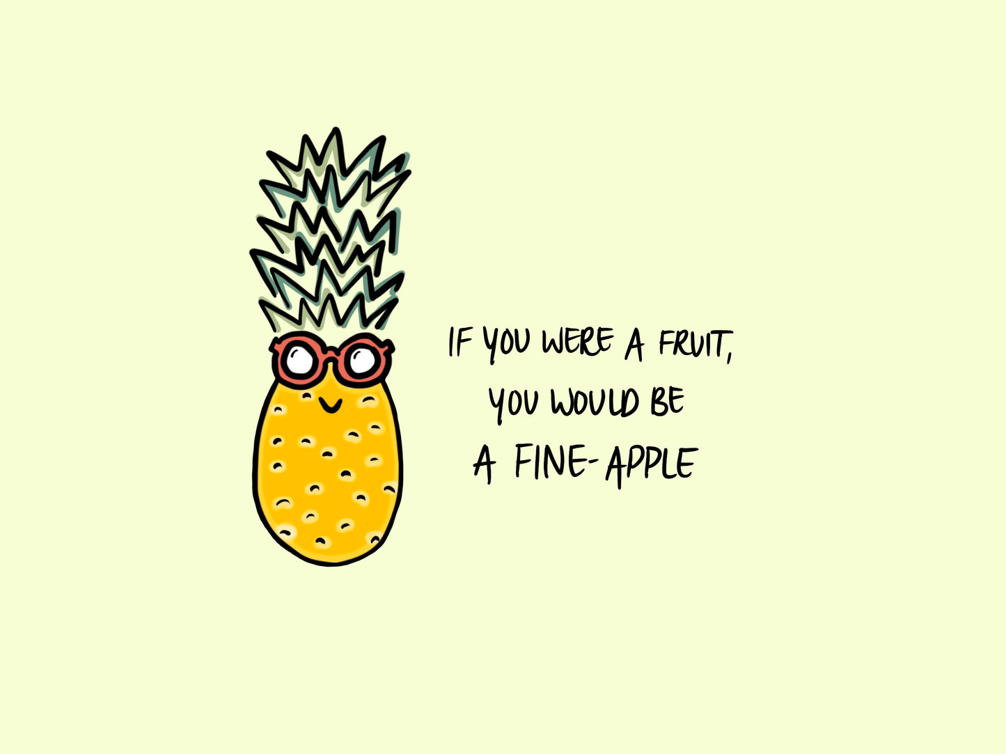 Fine-apple