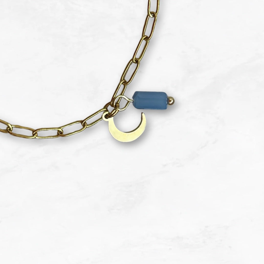 Armband maan