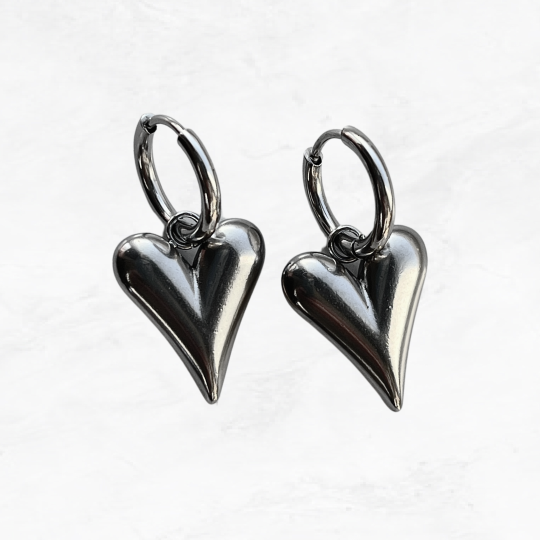Chunky hearts