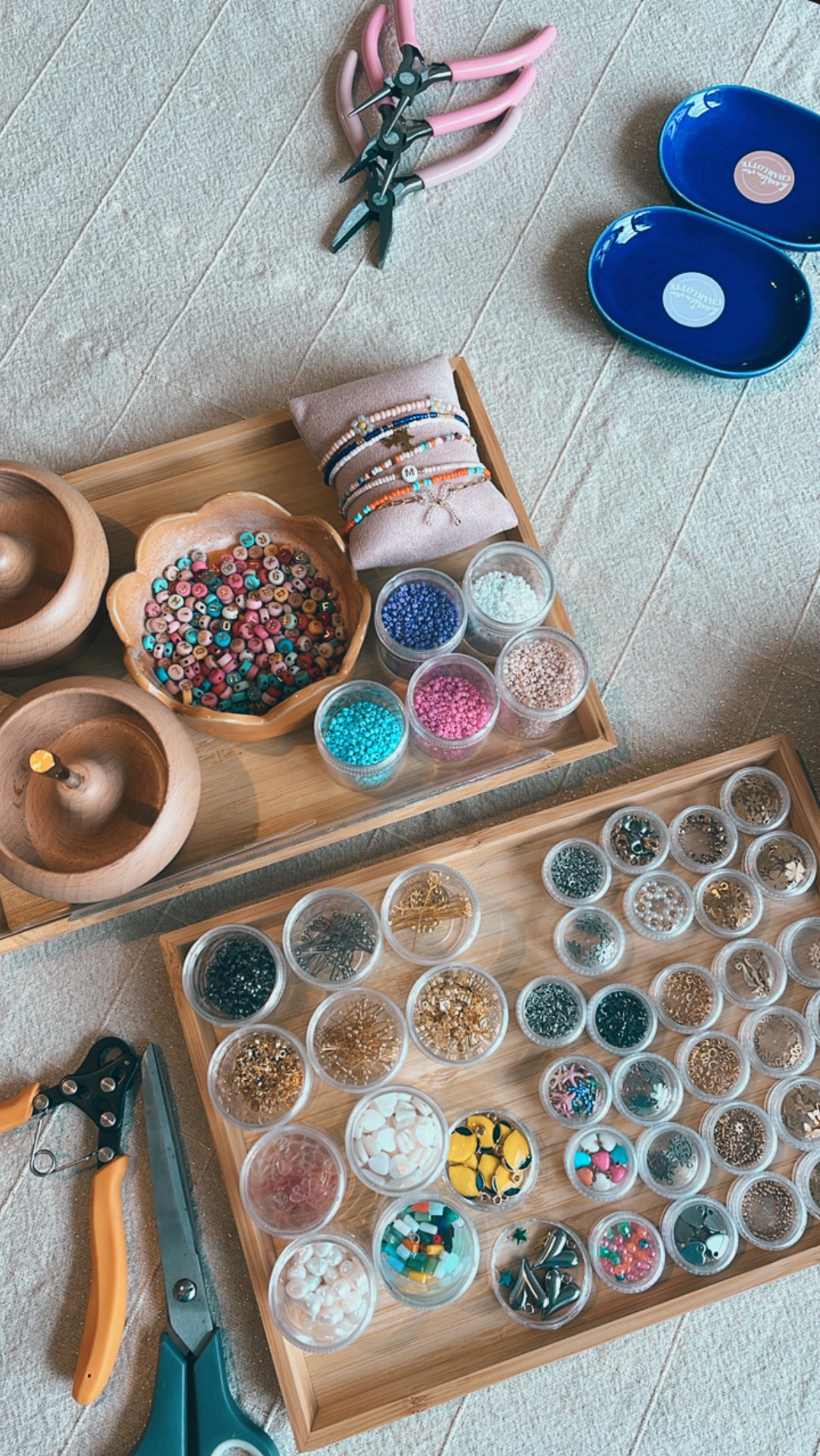 Workshop sieraden - april t/m juni
