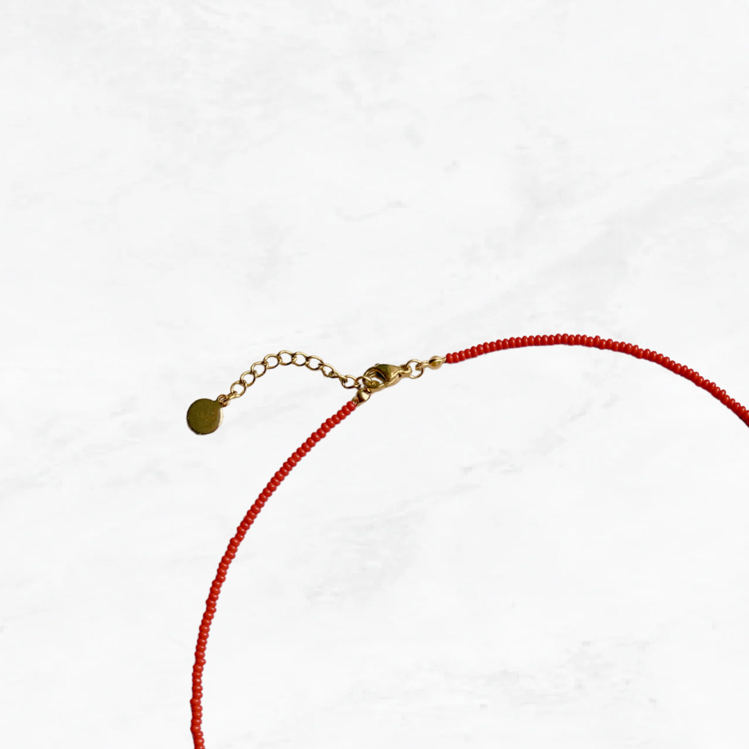 Ketting Scarlett