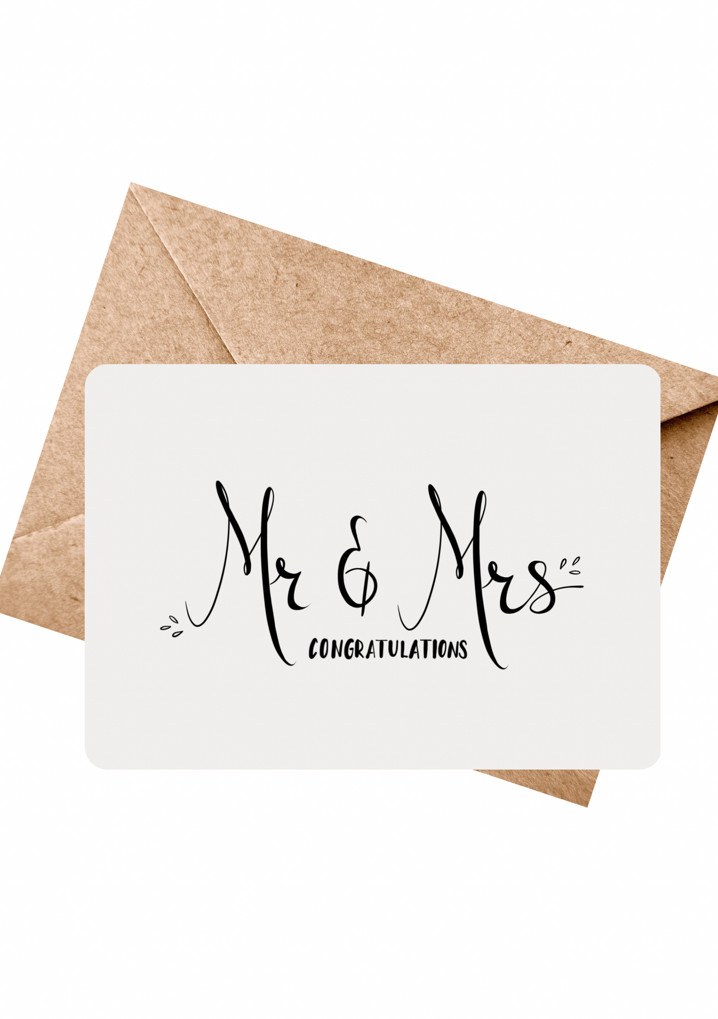 Mr & Mrs