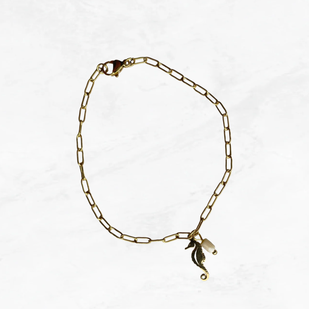 Armband Zeepaardje