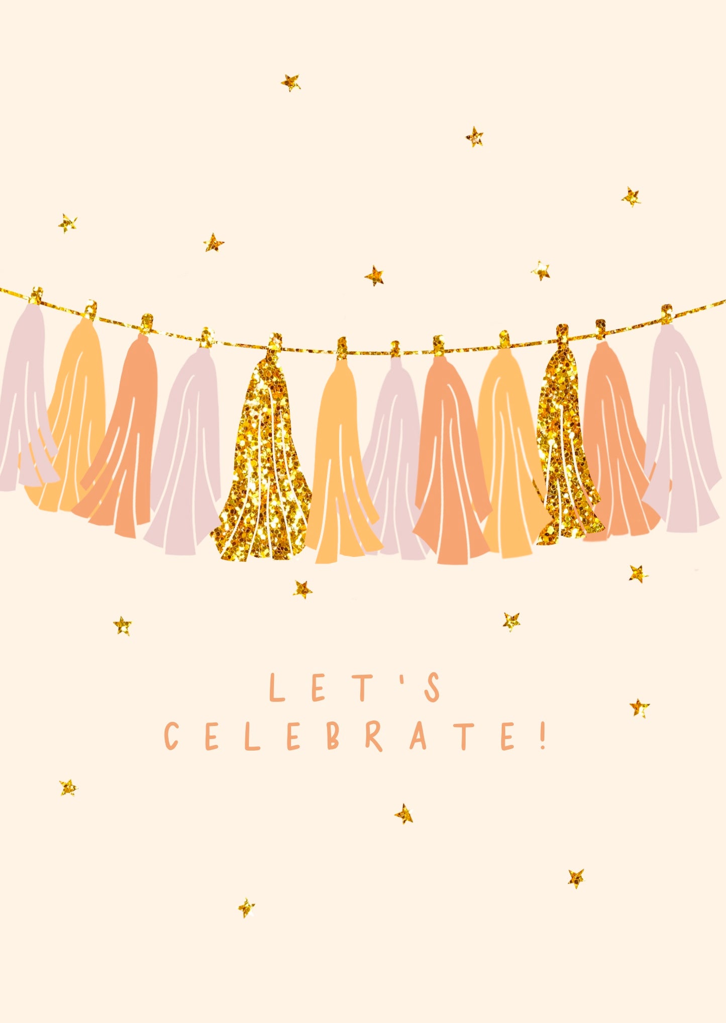 Let’s celebrate!