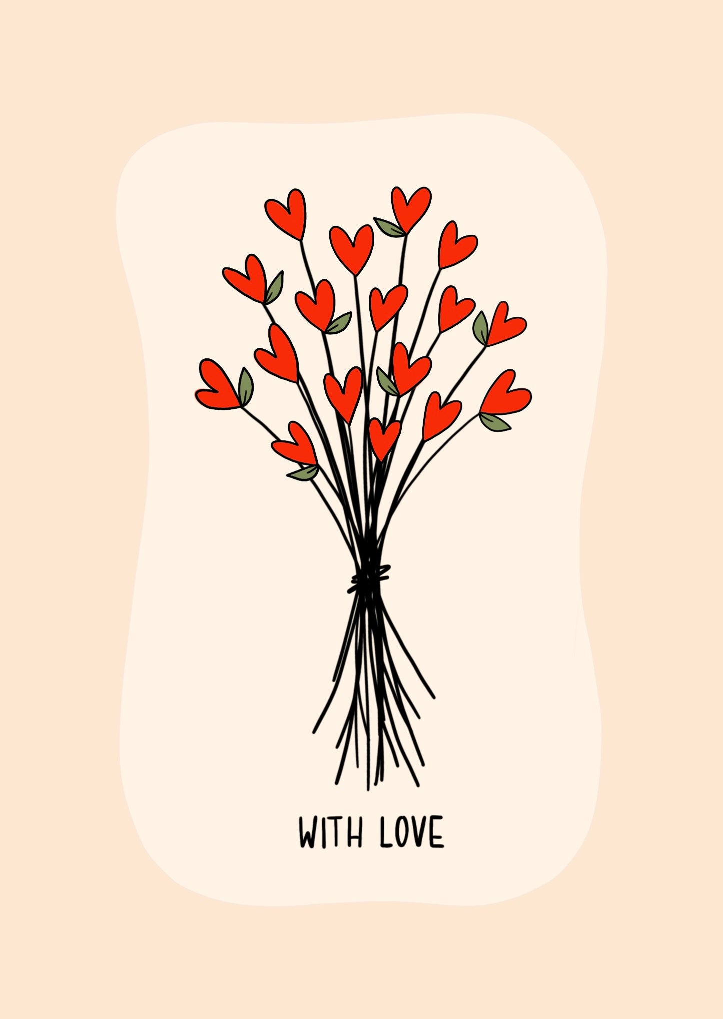 With love