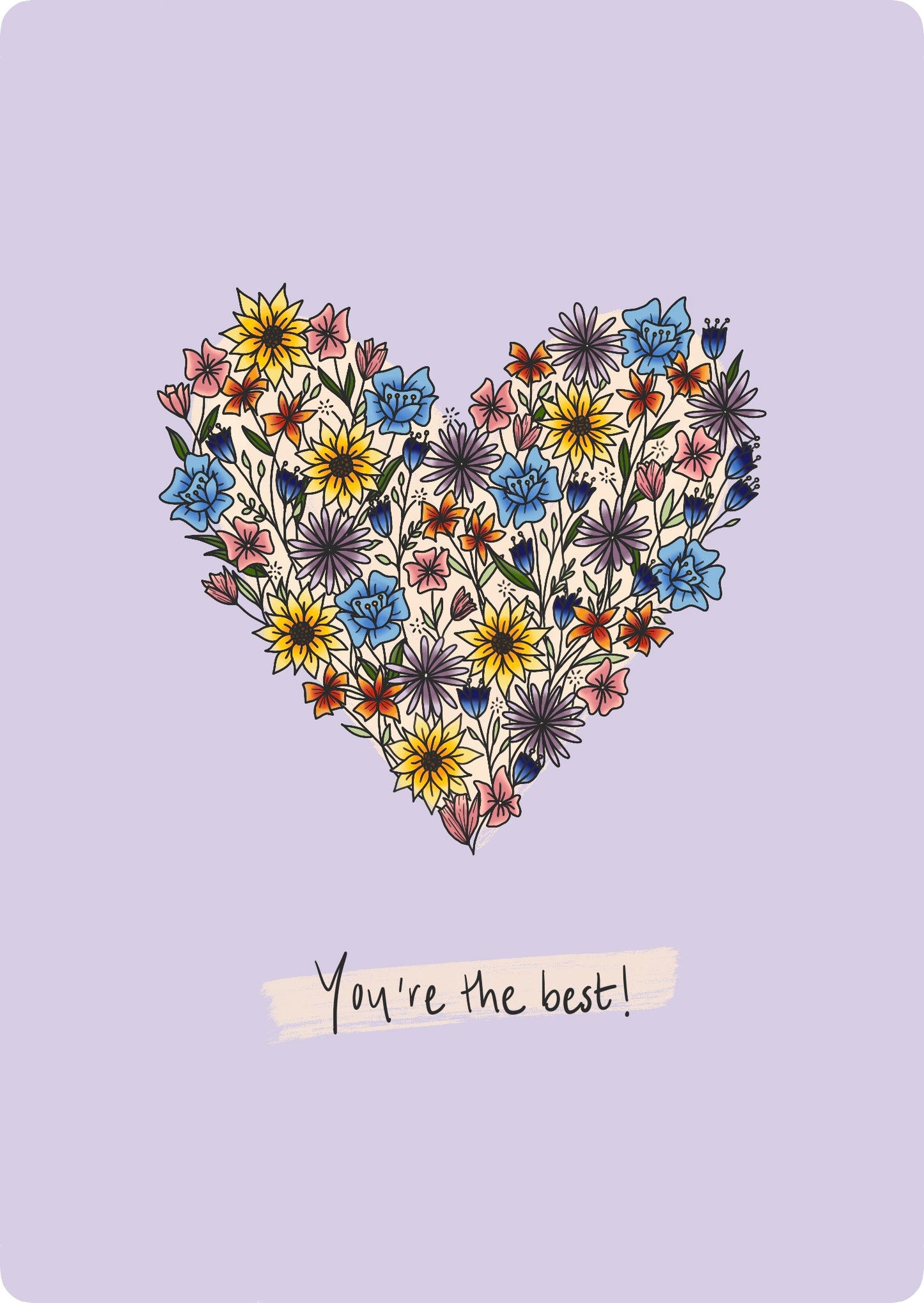 You’re the best