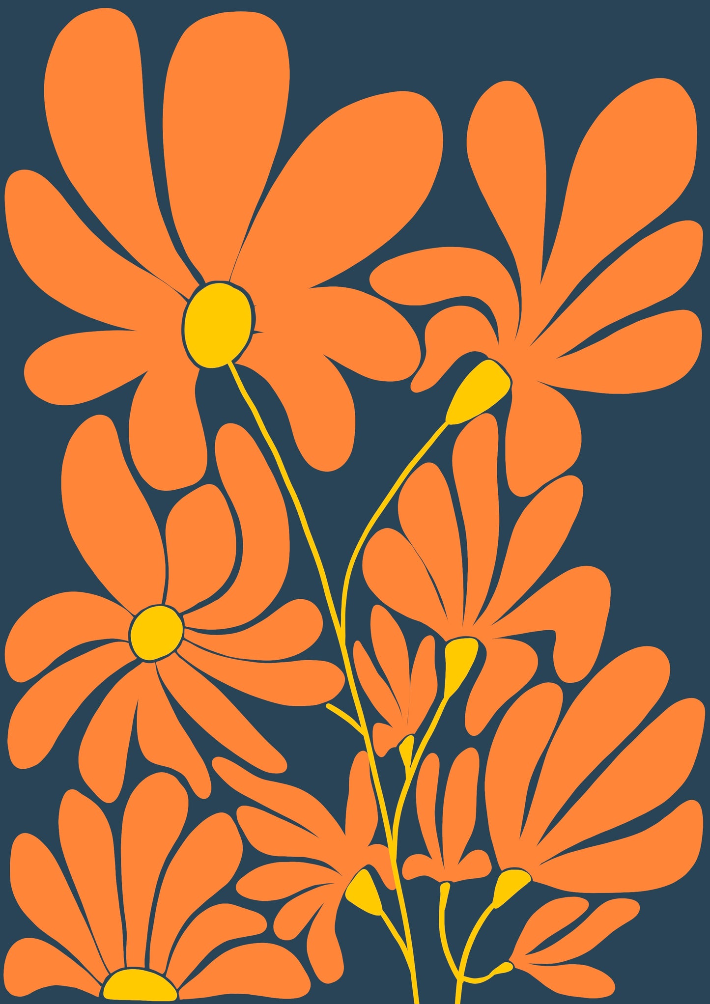 Poster Wildflower