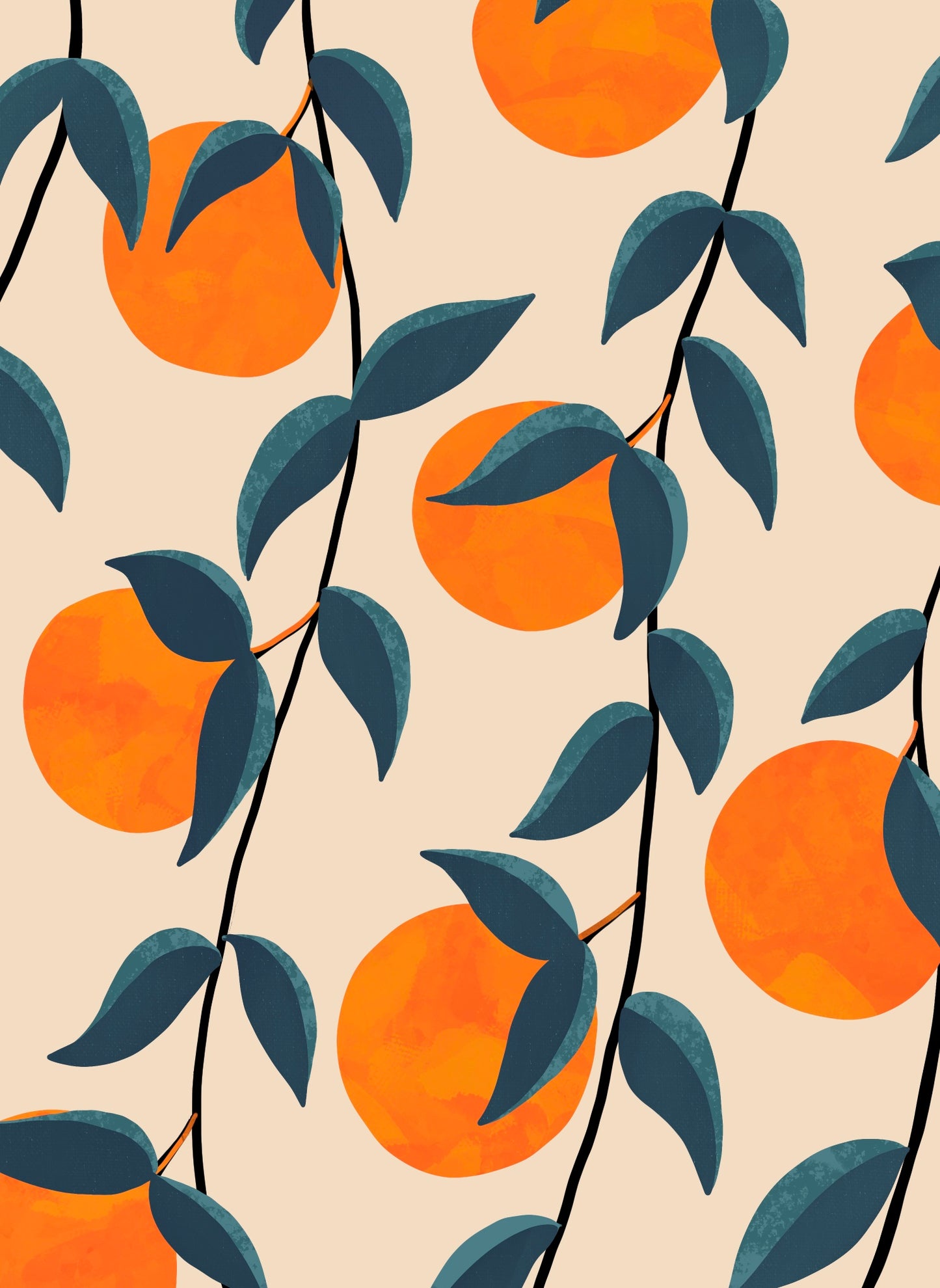 Poster Fruity
