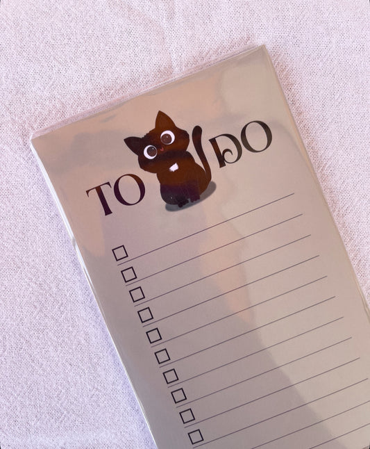Notitieblok lucky cat