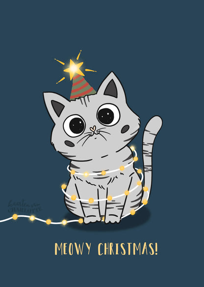 Meowy Christmas