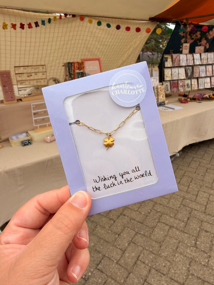Armband - cadeautip!