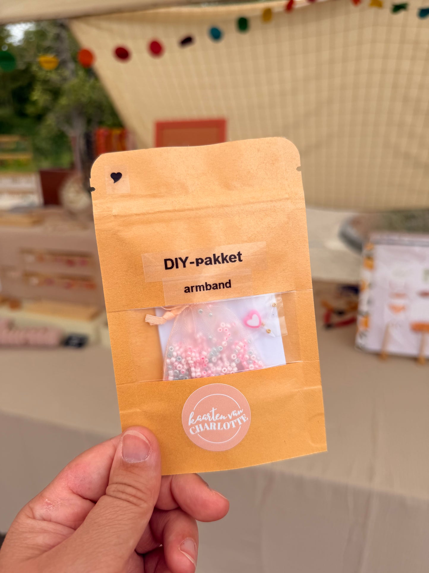 DIY-armband (familie)