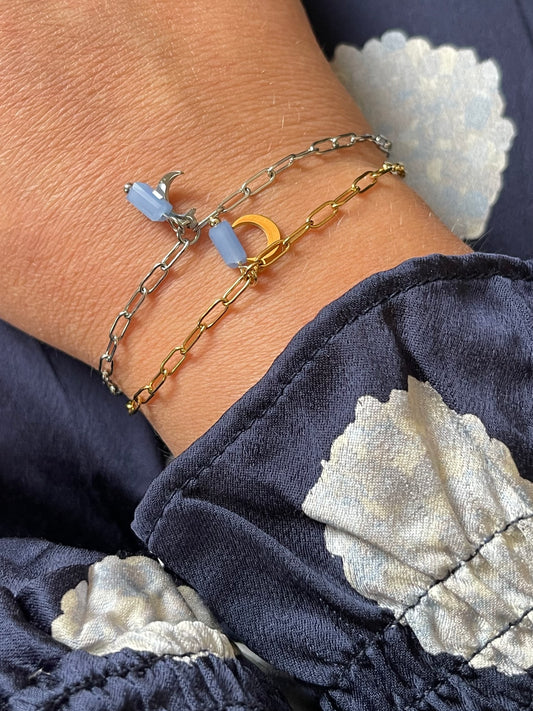 Armband maan
