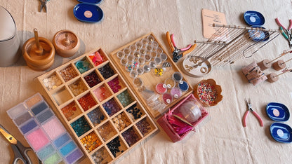 Workshop sieraden - jan t/m mrt