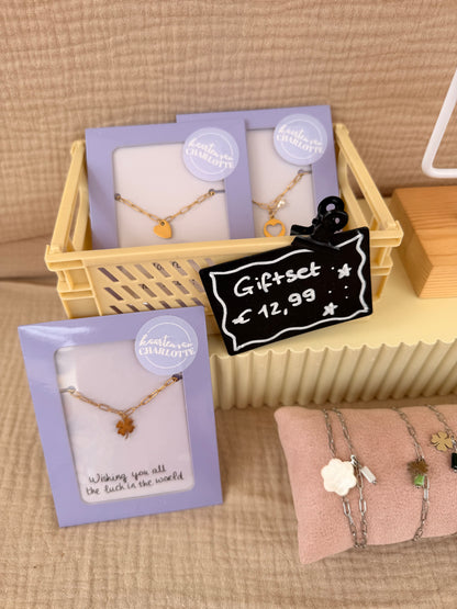Armband - cadeautip!