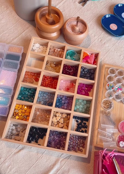 Workshop sieraden - jan t/m mrt
